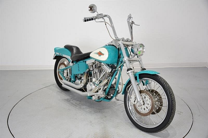 1997 Special Construction Softail