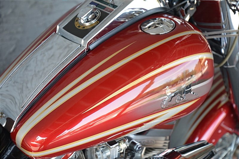 2003 Special Construction Custom Softail