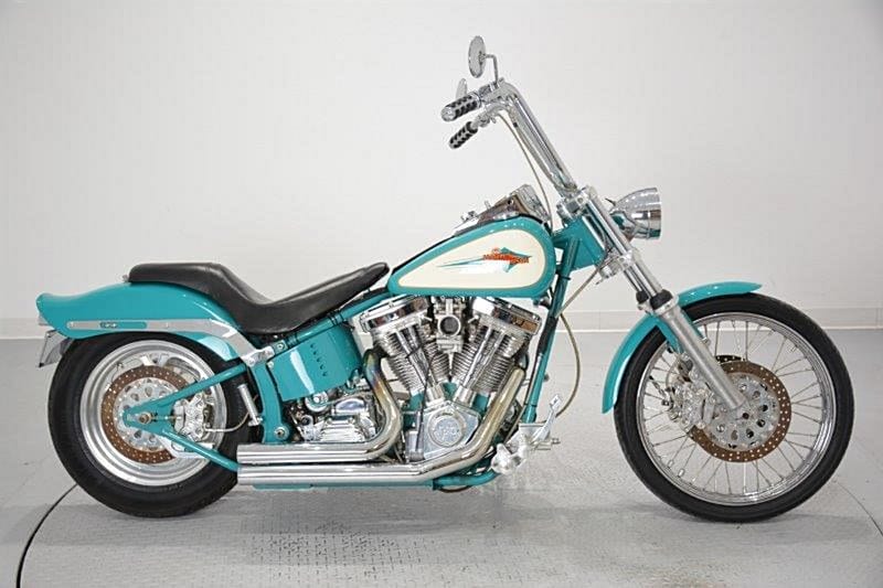 1997 Special Construction Softail