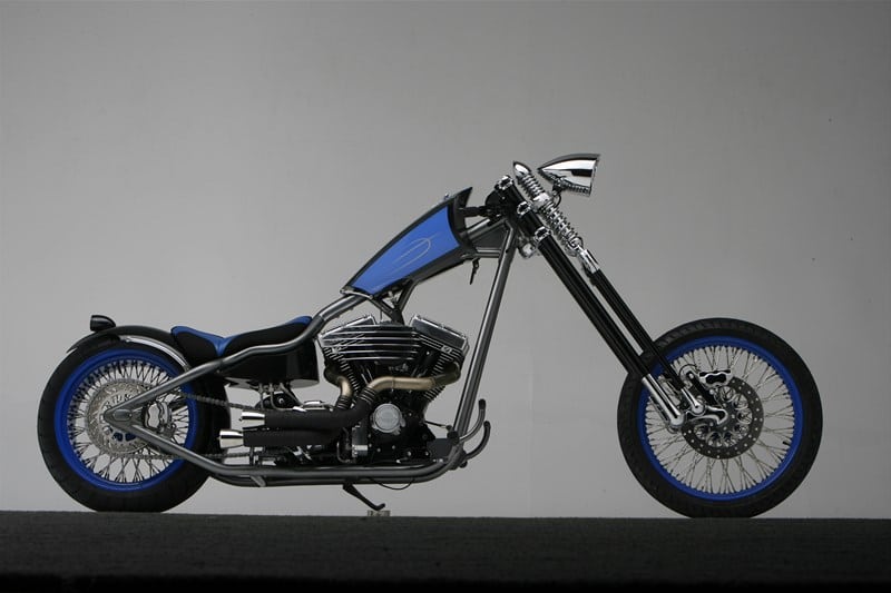 2008 Special Construction Chopper