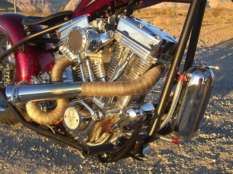 2007 Special Construction Bobber