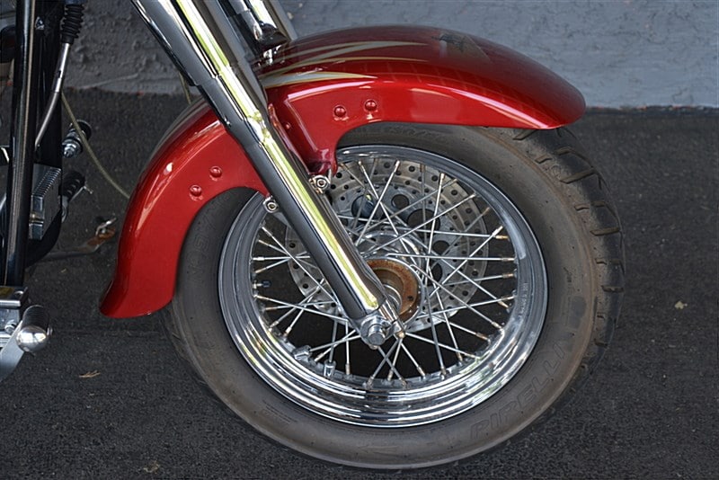 2003 Special Construction Custom Softail