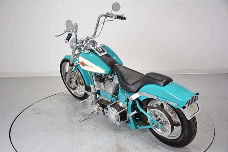 1997 Special Construction Softail