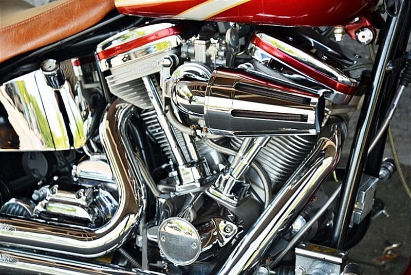 2003 Special Construction Custom Softail