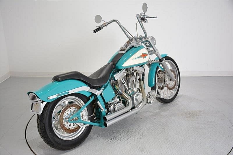 1997 Special Construction Softail