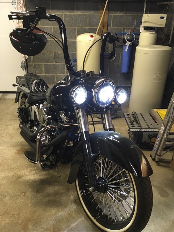 2002 Special Construction Chopper