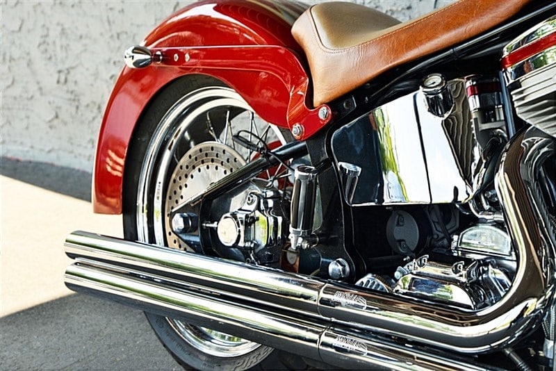 2003 Special Construction Custom Softail