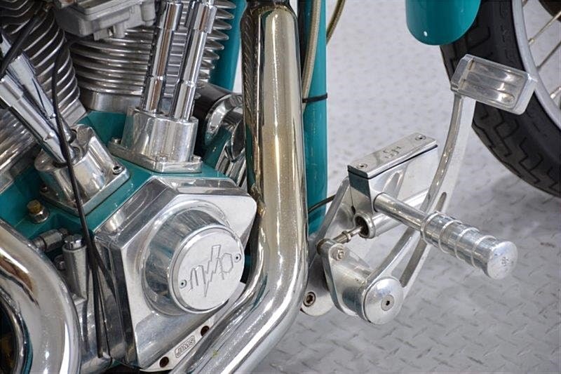 1997 Special Construction Softail