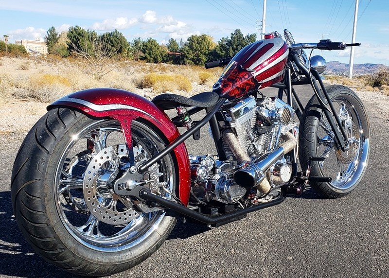 2007 Special Construction Bobber