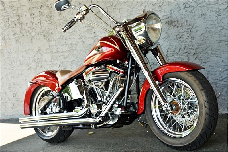 2003 Special Construction Custom Softail