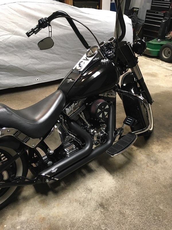 2002 Special Construction Chopper