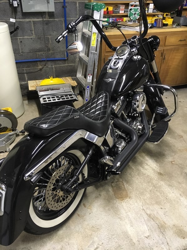 2002 Special Construction Chopper