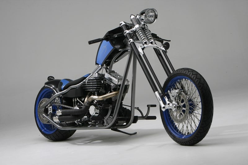 2008 Special Construction Chopper