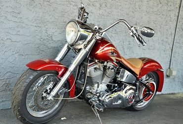 2003 Special Construction Custom Softail