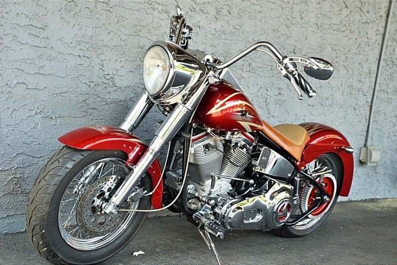 2003 Special Construction Custom Softail