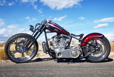 2007 Special Construction Bobber