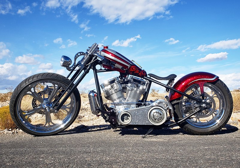 2007 Special Construction Bobber