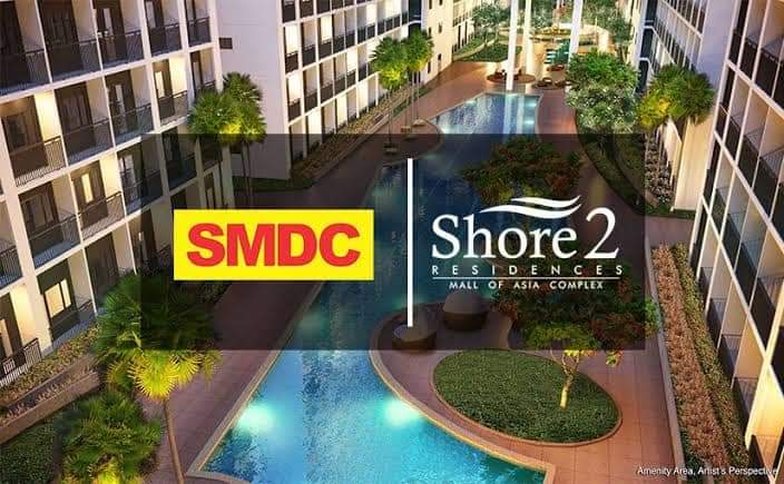 SMDC SHORE RESIDENCE