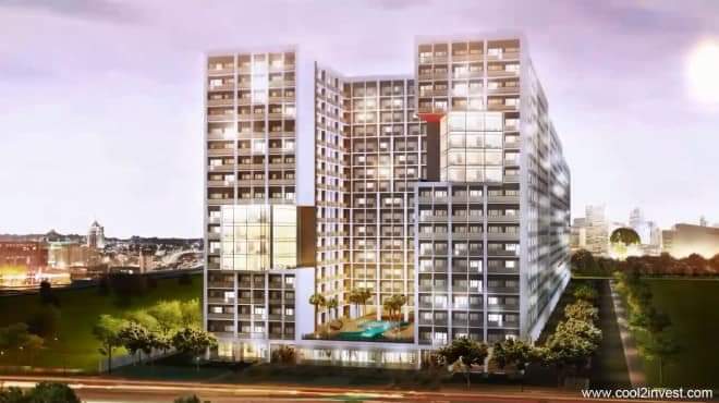 SMDC SHORE RESIDENCE