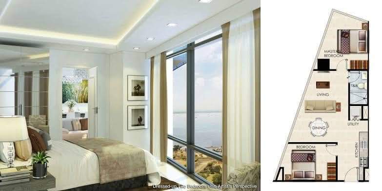 SMDC SHORE RESIDENCE