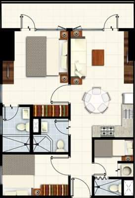 SMDC SHORE RESIDENCE