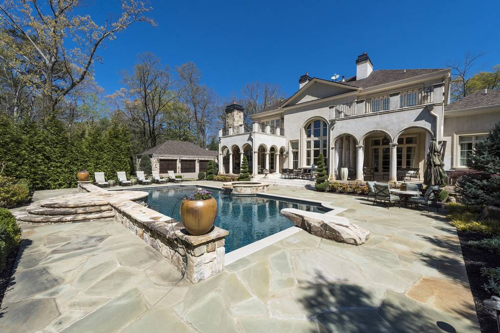Luxury Detached House for sale in 4440 Northside Dr NW, Atlanta