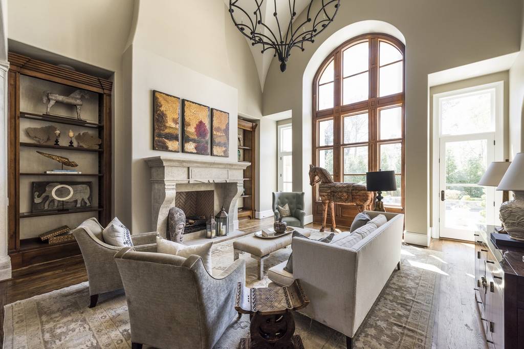 Luxury Detached House for sale in 4440 Northside Dr NW, Atlanta