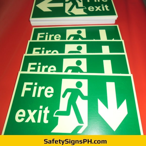 Photoluminescent Signs Philippines