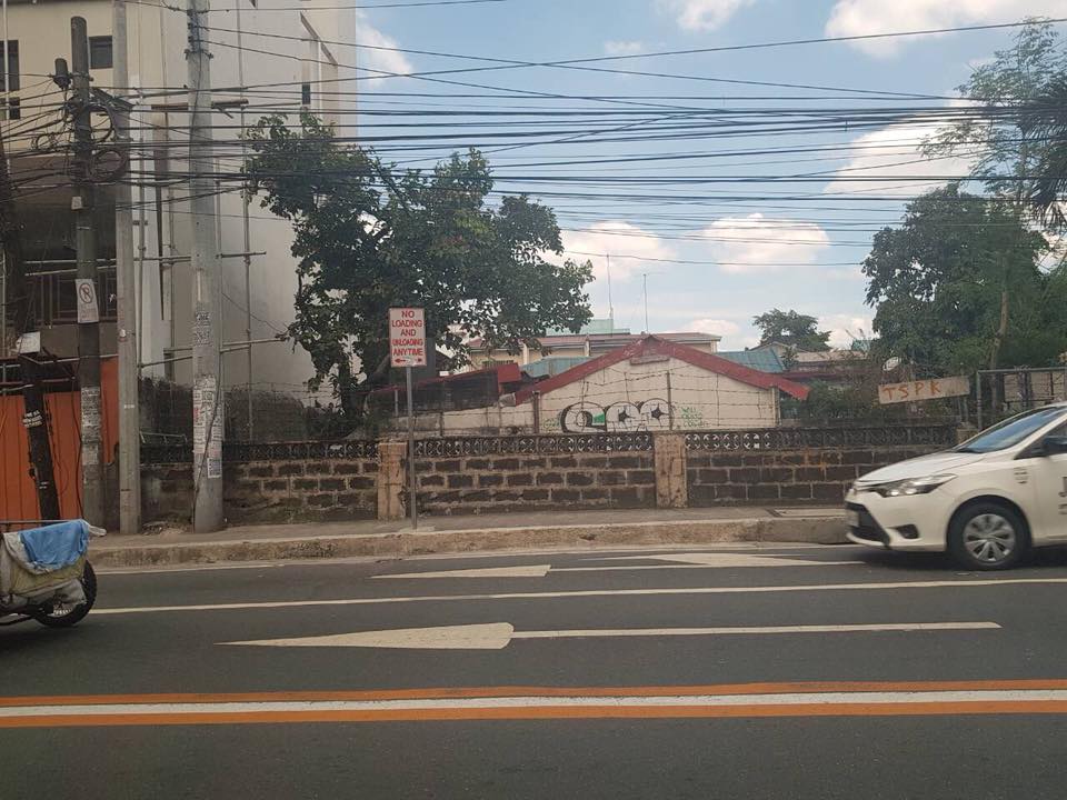 For Sale: Commercial Lot in Tuazon Cubao Quezon City
