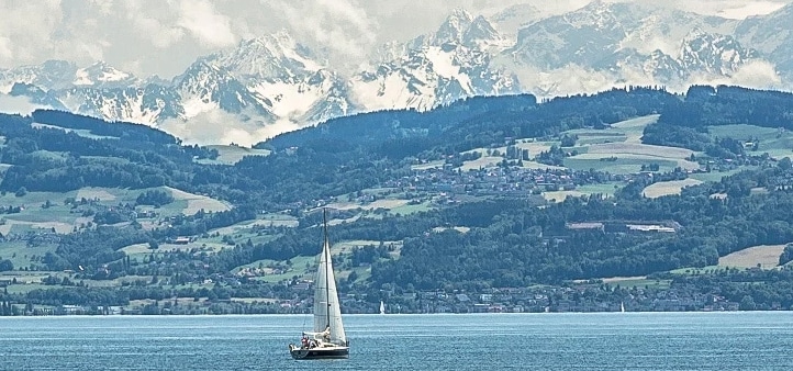 Restaurant Seehof  direkt am Bodenseeufer