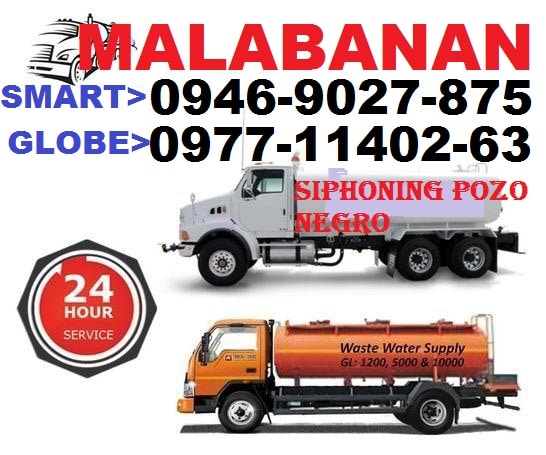 JOHN Malabanan SIphoning Pozo Negro Cleaning Services 09298127216