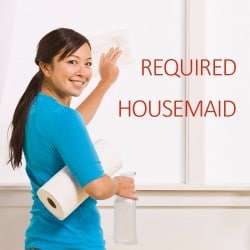 HIRING!!! (  MAID YAYA BOY )