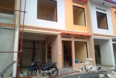 2BR Townhouse in Muntinlupa