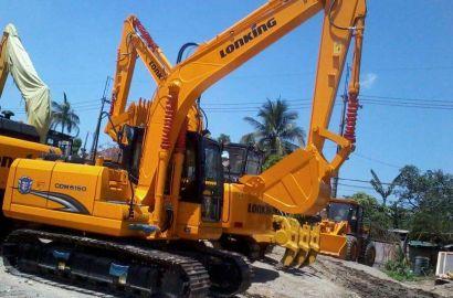 BRANDNEW LONKING  CDM 6150  BACKHOE EXCAVATOR PC150 _( .56B BUCKET)
