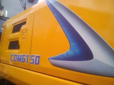BRANDNEW LONKING  CDM 6150  BACKHOE EXCAVATOR PC150 _( .56B BUCKET)
