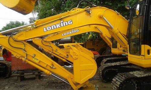 BRANDNEW LONKING  CDM 6150  BACKHOE EXCAVATOR PC150 _( .56B BUCKET)