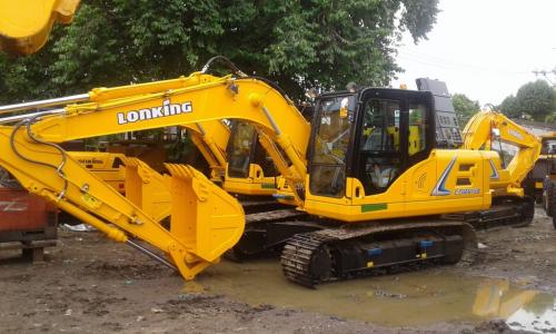 BRANDNEW LONKING  CDM 6150  BACKHOE EXCAVATOR PC150 _( .56B BUCKET)