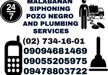 Malabanan Sip Sip Pozo negro Services 7341601 09478803722