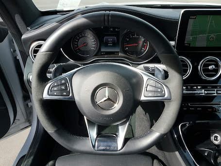2017 Mercedes-Benz C-Class C 63 S AMG Cabriolet