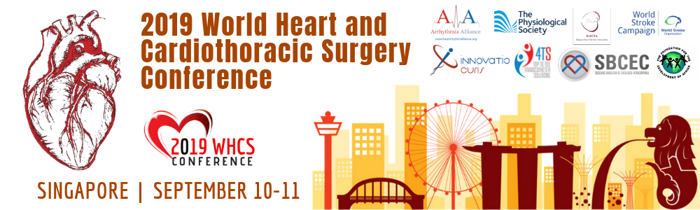 2019 World Heart and Cardiothoracic Surgery Conference