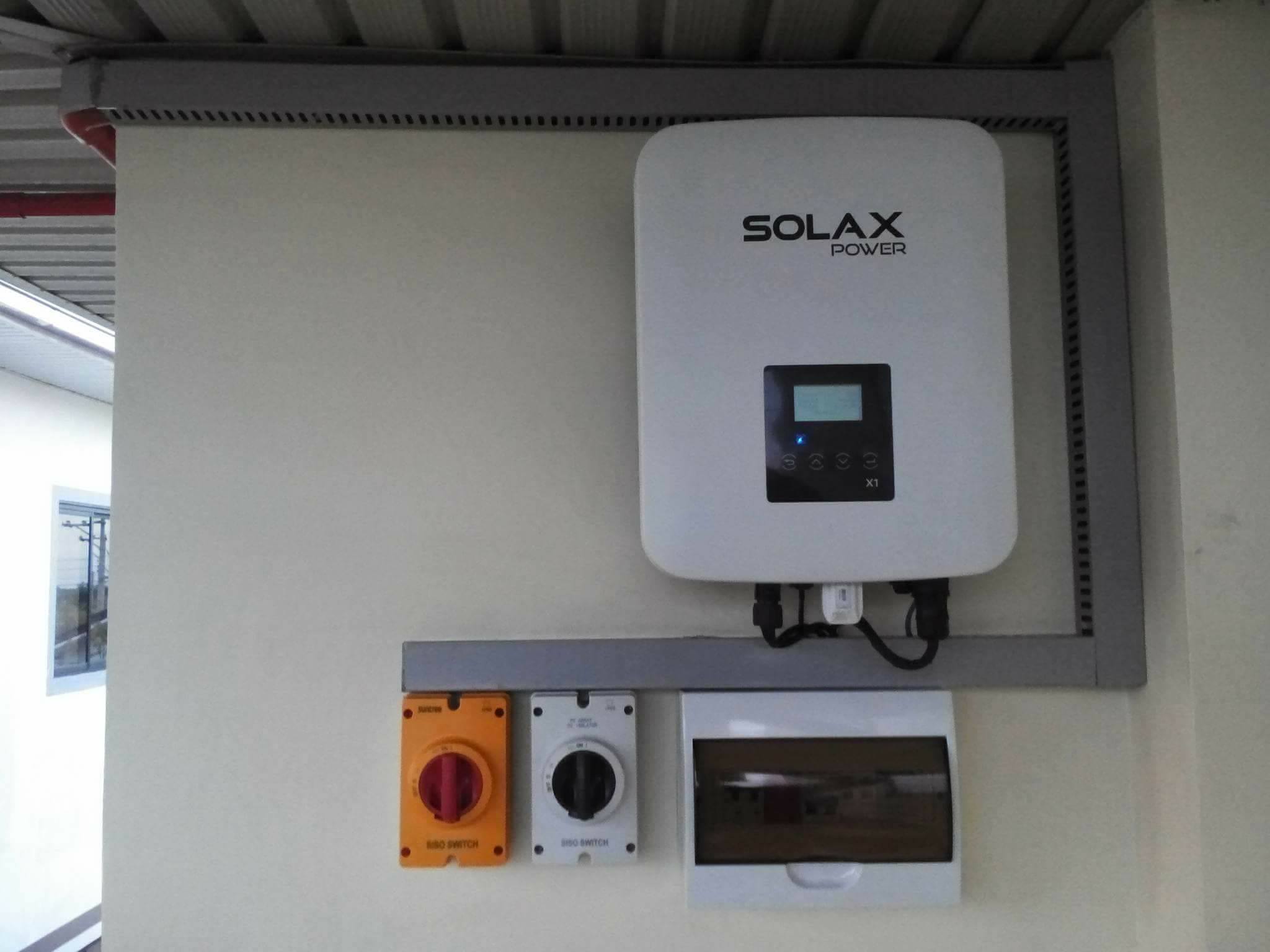 Reduced electric bill use solar renewable energy