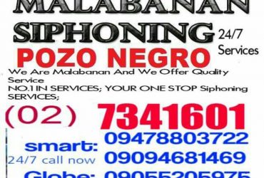 Malabanan Services 09094681469