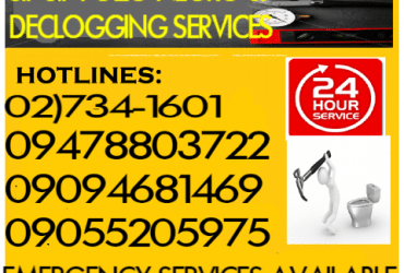 Malabanan Sip Sip Pozo negro Services 7341601 09478803722