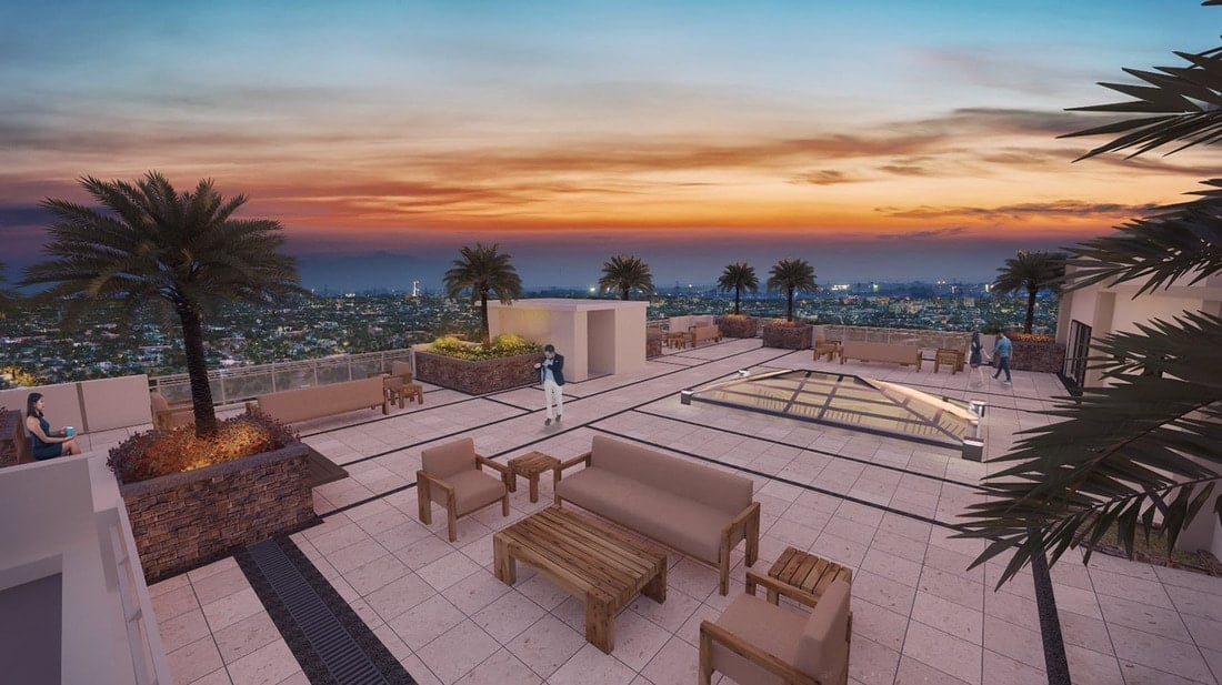 Infina Towers DMCI Homes Preselling Condominiums