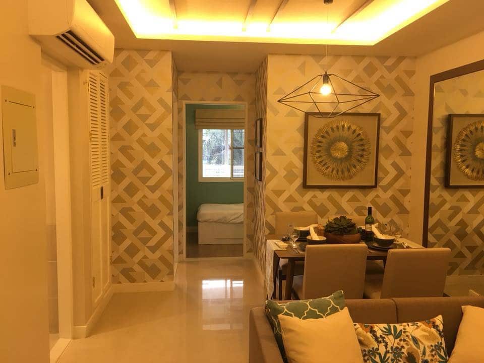 CONDO PROPERTY INVESTMENT IN QUEZON CITY NEAR ATENEO AND LRT STATION INFINA TOWERS