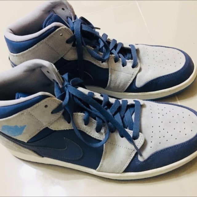 JORDAN retro (used only twice) Size 12 ?% orig.