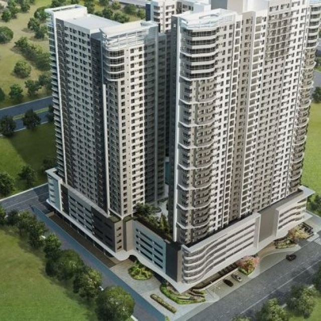Avida Asten Tower 3 Studio Unit (Pre-Selling)