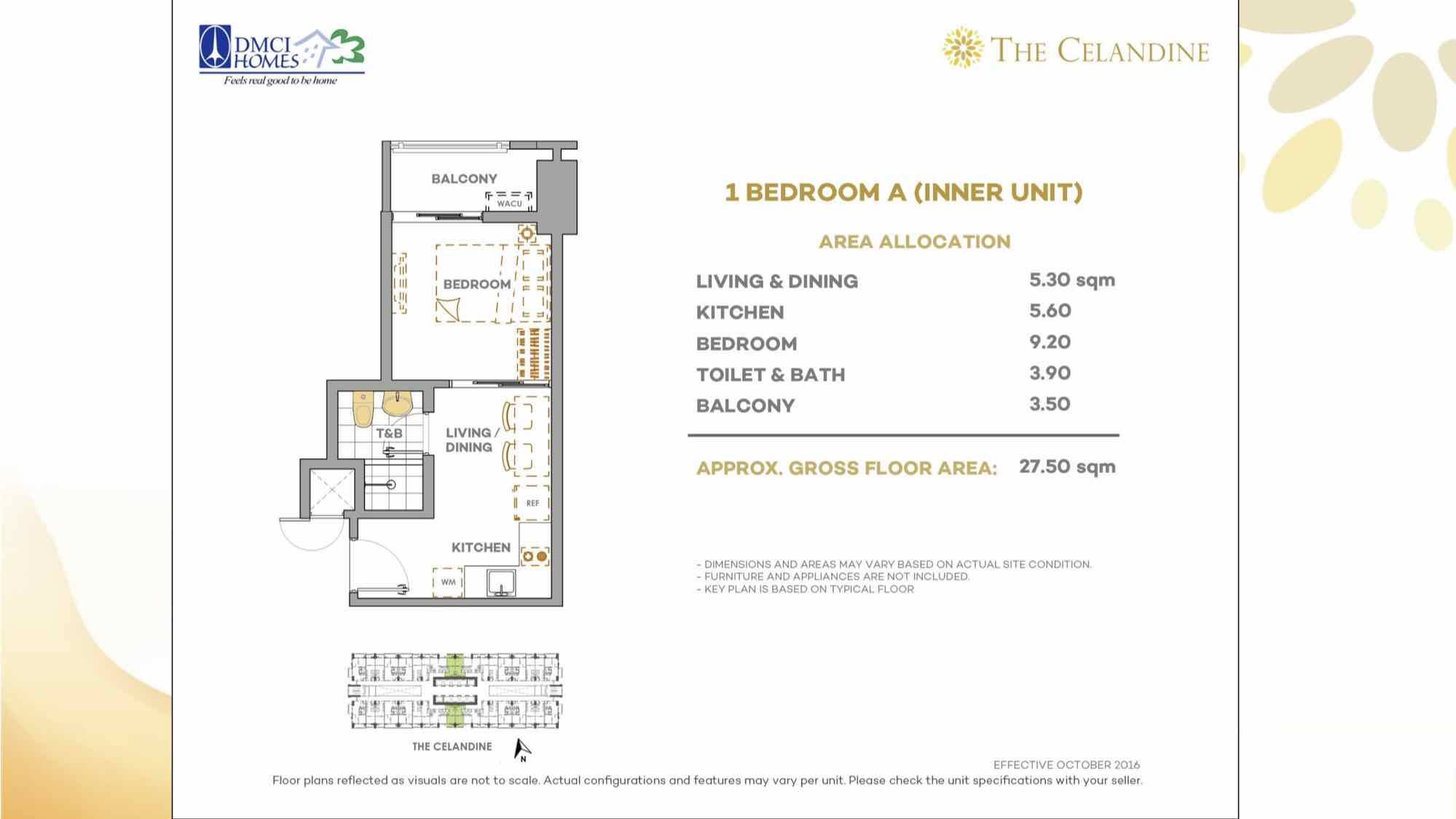 CONDO PROPERTY INVESTMENT NEAR CLOVERLEAF BALINTAWAK AND NLEX THE CELANDINE