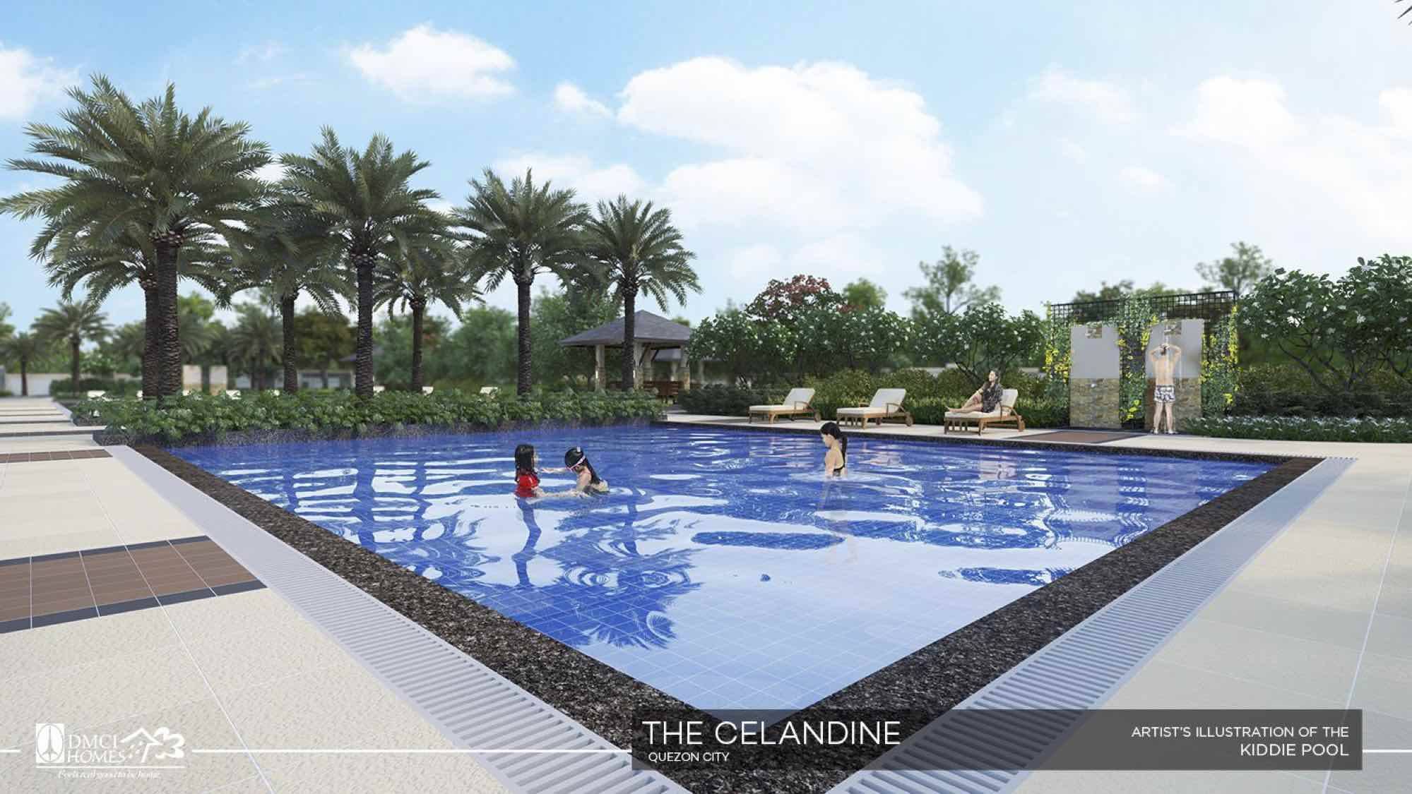 CONDO PROPERTY INVESTMENT NEAR CLOVERLEAF BALINTAWAK AND NLEX THE CELANDINE