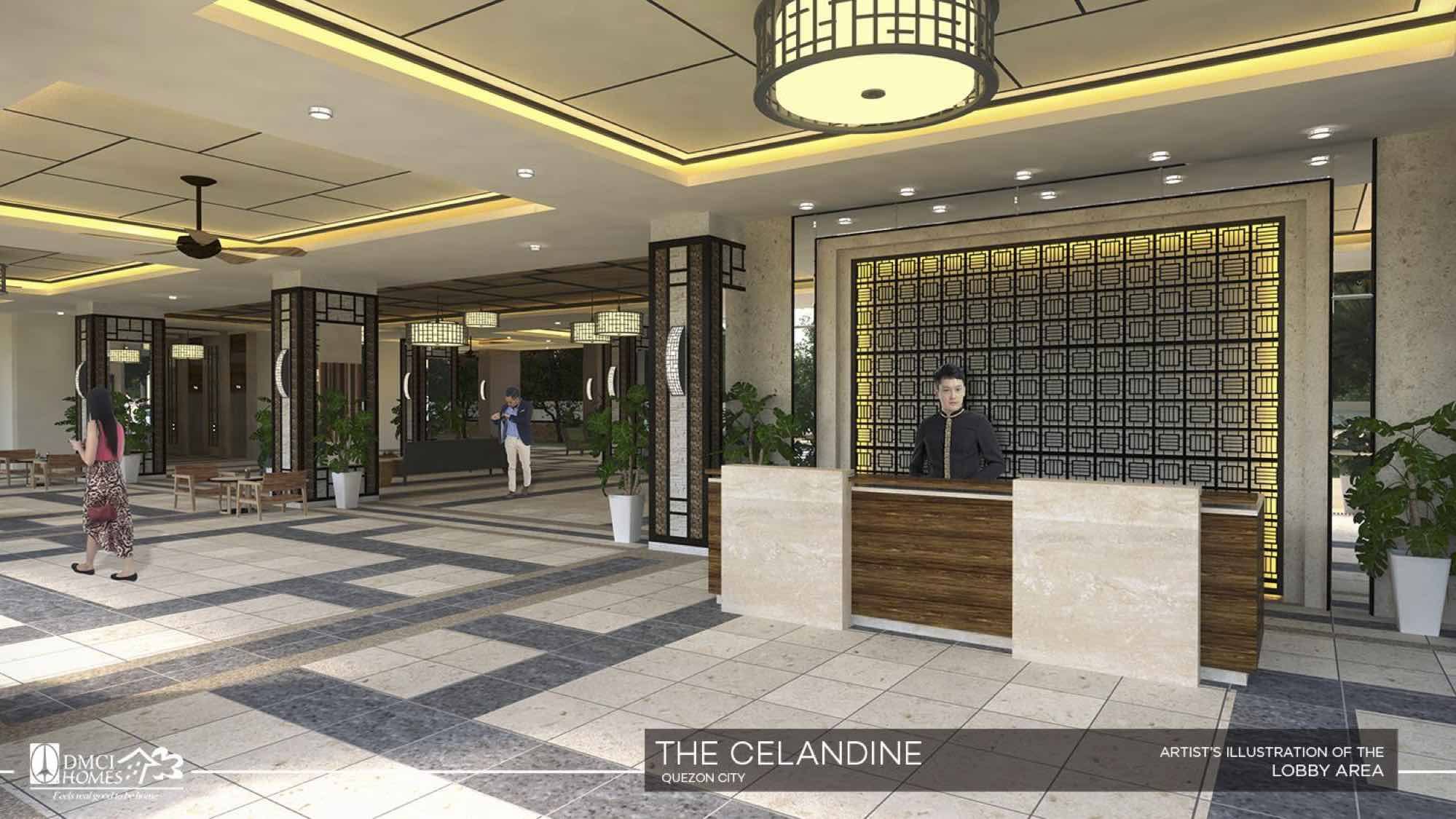 CONDO PROPERTY INVESTMENT NEAR CLOVERLEAF BALINTAWAK AND NLEX THE CELANDINE